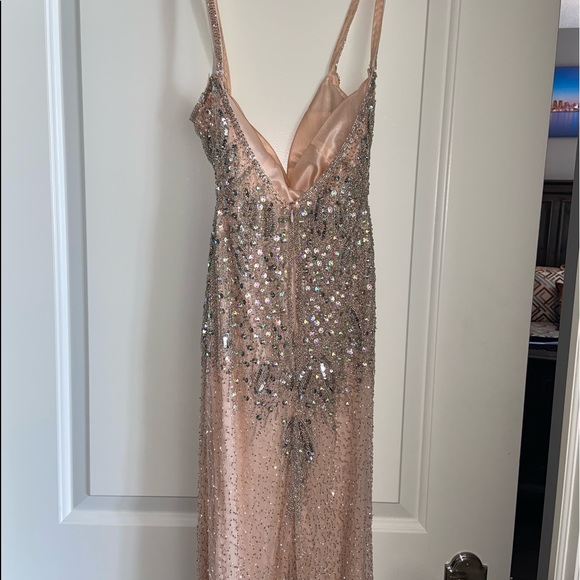 Elegant Prom Dress - Picture 2 of 6